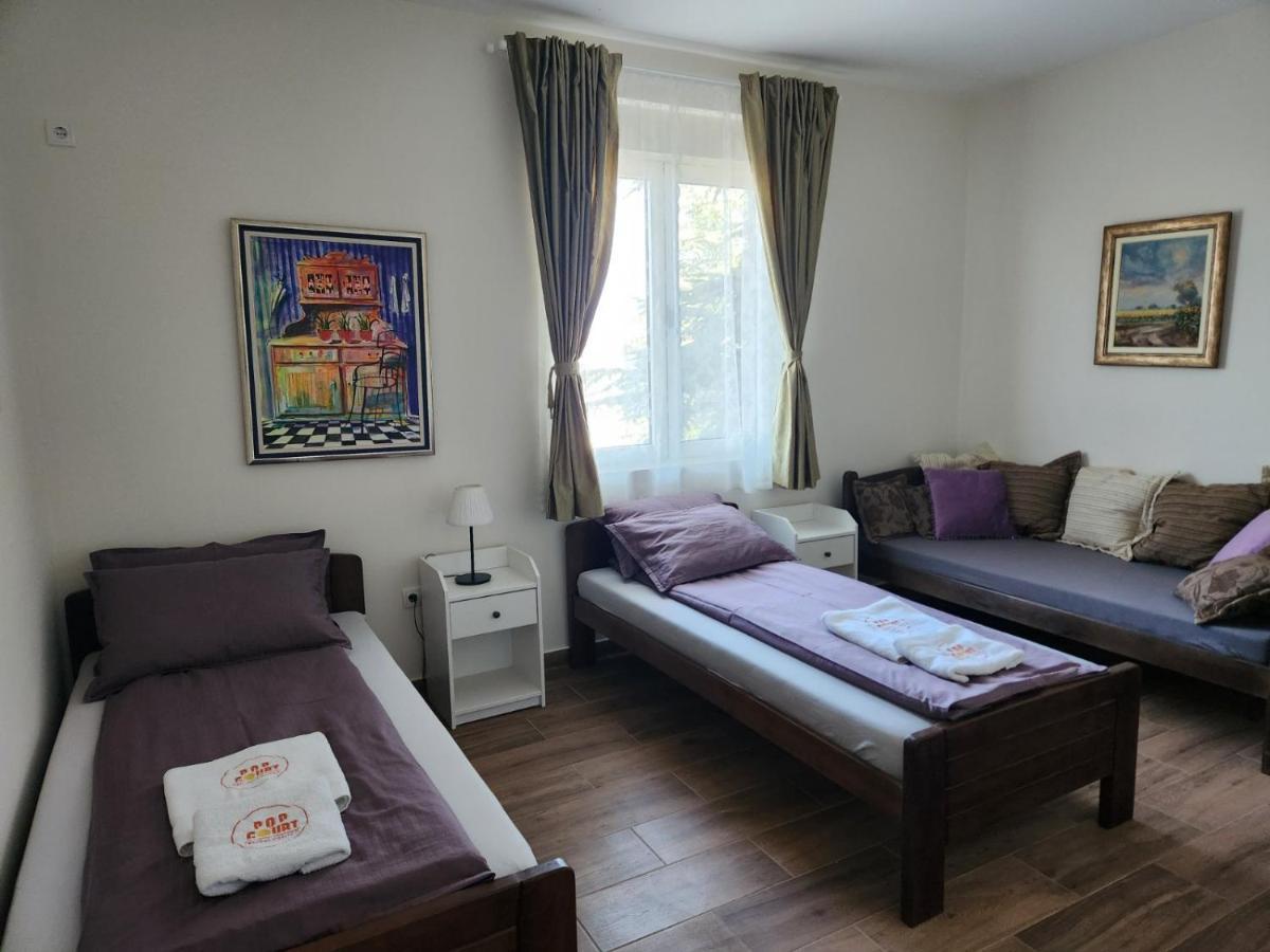 Roomsapartments Popcourt Pančevo Exterior foto